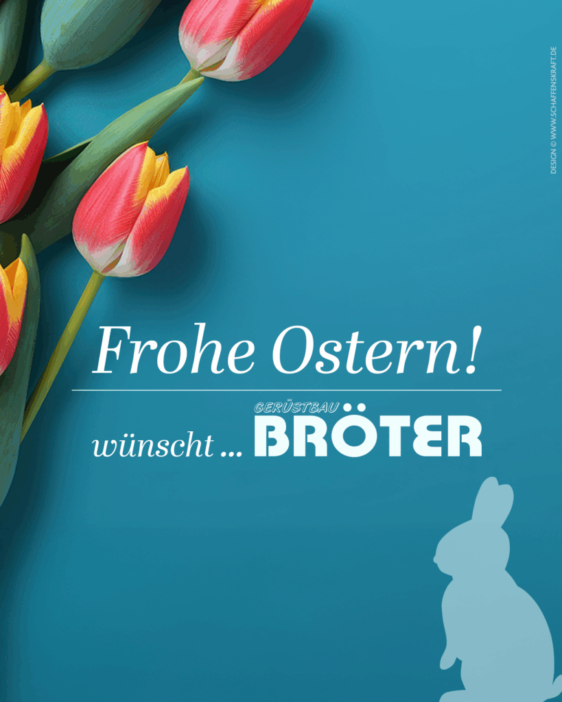 Frohe Ostern